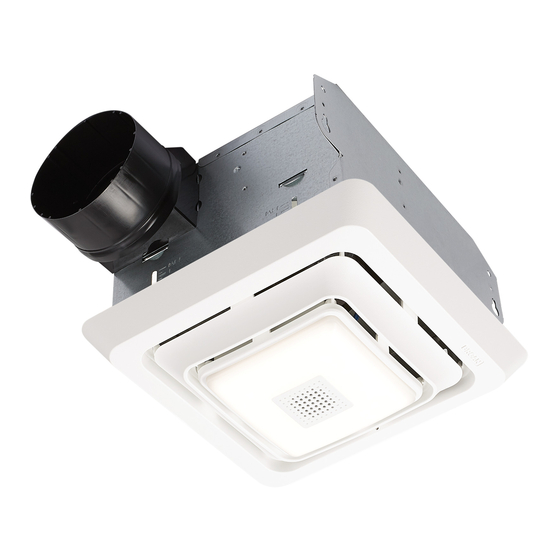 Broan SPK80L Instructions Manual