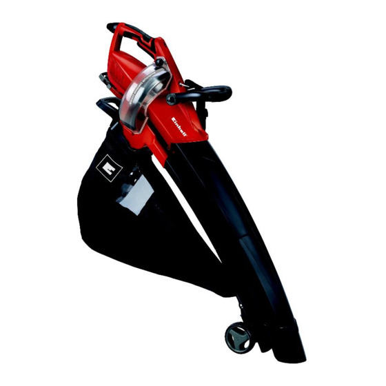 EINHELL Expert GE-EL 1800 E Manuals