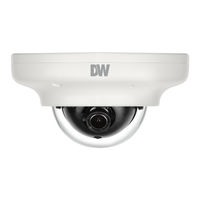 Digital Watchdog STAR-LIGHT PLUS DWC-V7553WTIR User Manual