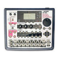 ROLAND SP-505 SERVICE NOTES Pdf Download | ManualsLib