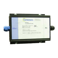 extronics ISOLATE 100: ISOLATE 100M Operating Manual