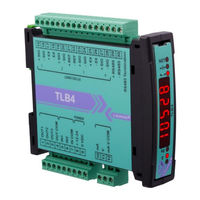Load Cell Systems TLB4 Installation And User Manual