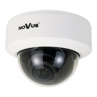 Novus NVIP-2VE-6231 Quick Start Manual