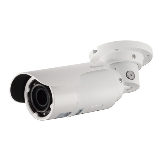 Tyco Security Products Illustra Flex IFS03B1BNWIT Quick Start Manual