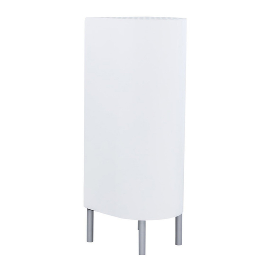 Genano Elixair E600 Manual