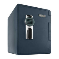 First Alert 2096DF-BD Operations & Installation Manual