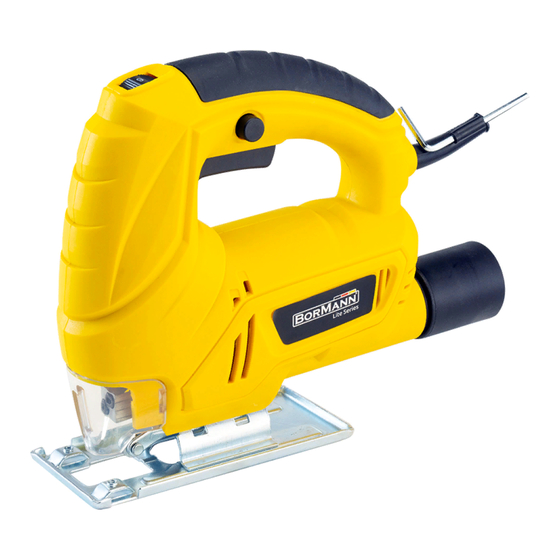 BorMann Lite Series Manual
