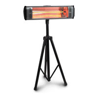 Heat Storm Tradesman HS-1500-TTM User Manual And Safety Instructions