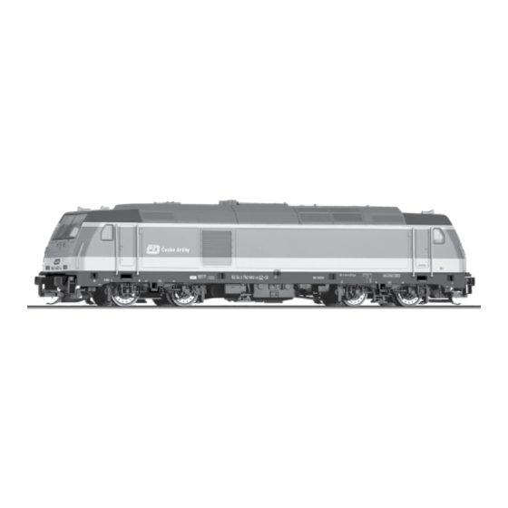 TILLIG TT BAHN 204693 Manual