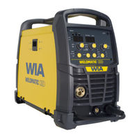 WIA CP150-1 Operator's Manual