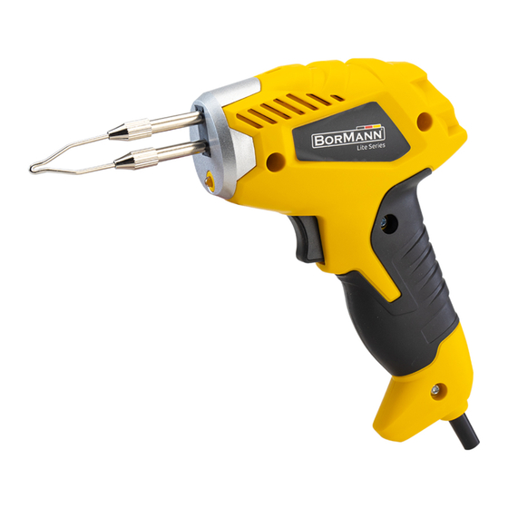 BorMann Lite Series Manual