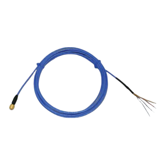 PCB Piezotronics 010P20 Installation And Operating Manual