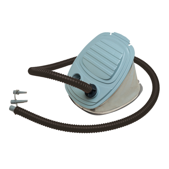 SCOPREGA BRAVO 1 Quick Start Manual