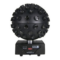 Event Lighting NITROBALL2 User Manual