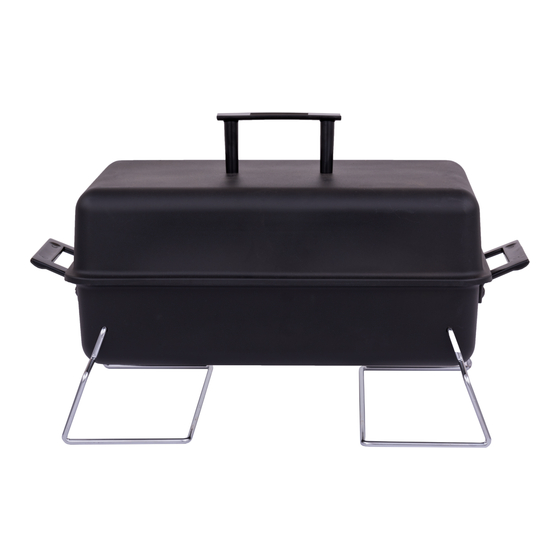 Char-Broil 465131014 Product Manual