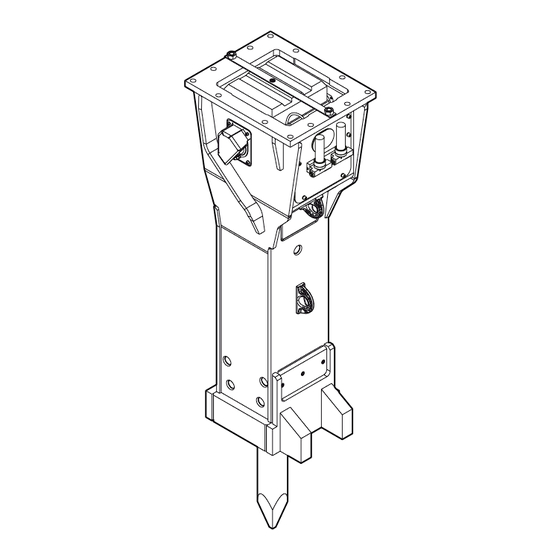 Epiroc DEQ130141 Manuals