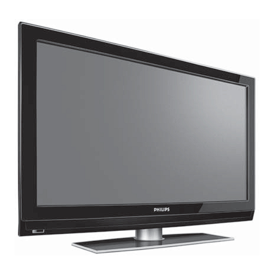 Philips 32PFL7532D User Manual