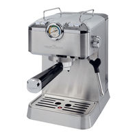 Profi Cook PC-ES 1267 Instruction Manual