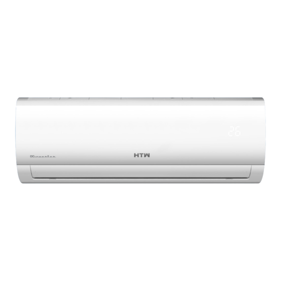 HTW Multisplit -MSI-026IX21D5R32 User Manual