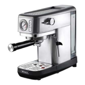 ARIETE 1381 Manual