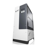 KKT Compact-Line cBoxX 30 Operating Instructions Manual
