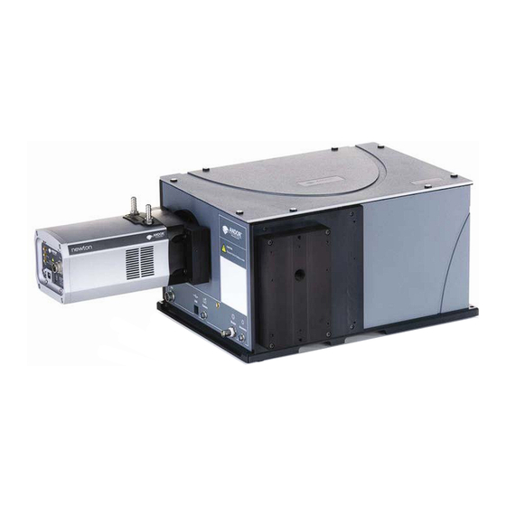Andor Technology shamrock SR-303i User Manual