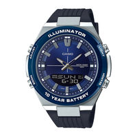 Casio 2747 User Manual