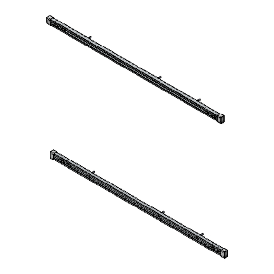 Ranger design 6555-PM Installation Manual