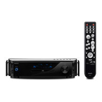 Denon S-5BD Owner's Manual