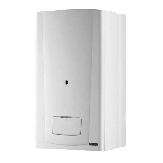 Glow-worm 30ci plus Instructions For Use Manual