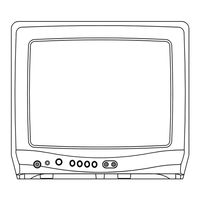 Durabrand DTV1307 Service Manual