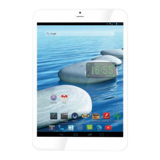 Trevi MiniTab 3G Q User Manual