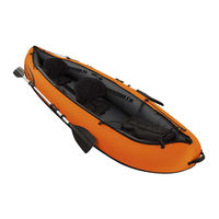 Bestway 65052 HYDRO-FORCE KAYAKS VENTURA Instructions Manual