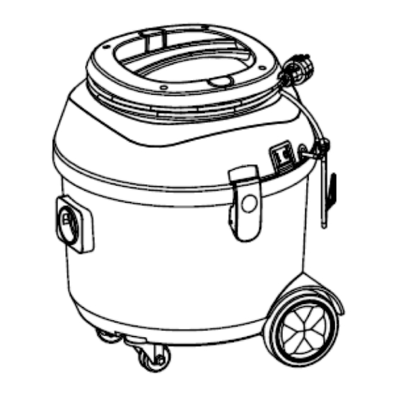 Prolux XC15J Operation Instruction Manual