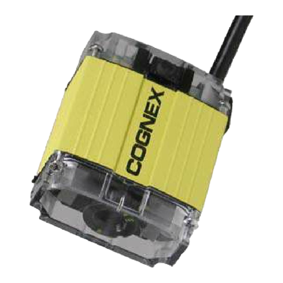 Cognex DataMan 100 Quick Reference Manual