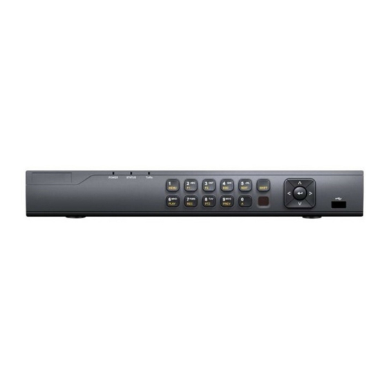 LTS LTN8708-P4 User Manual