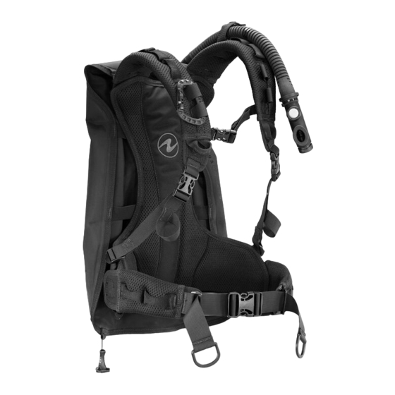 Aqua Lung Rogue User Manual