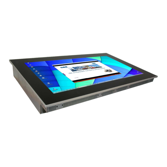 S&T embedded FLATMAN ECO User Manual