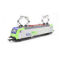 Trix 12159 Manual