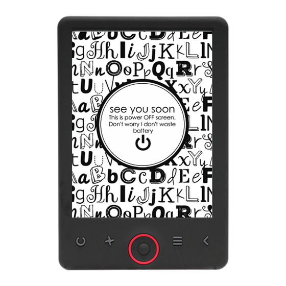 Denver EBO-620 User Manual