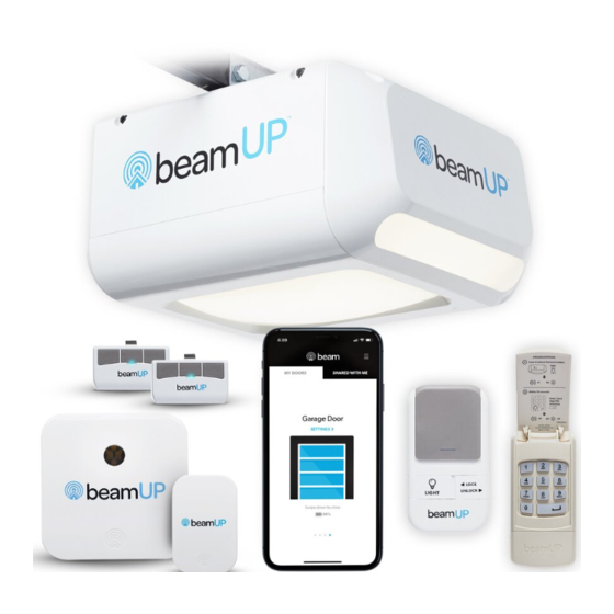 Beam Labs beamUP Series Product Manual