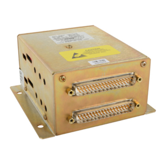 Nat AA38-3 Series Installation And Operation Manual