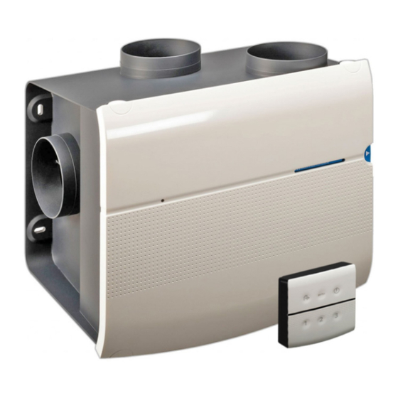 Maico ZEG2 EC Mounting And Operating Instructions