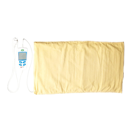 Theratherm 1030 Instruction Manual