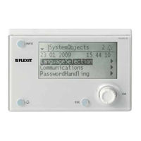 Flexit CS2000 V2 User Manual