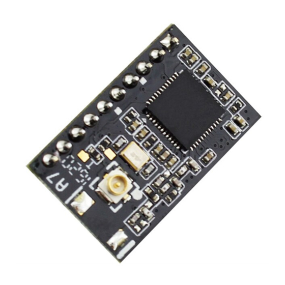 USR IOT USR-C215 Hardware Manual