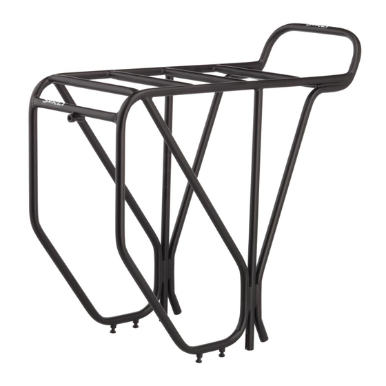 Surly Rear Rack Instructions Manual