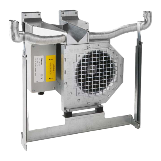 Nibe Contura C30 Installation Instruction