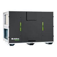 aldes Everest XH Installation Instructions Manual