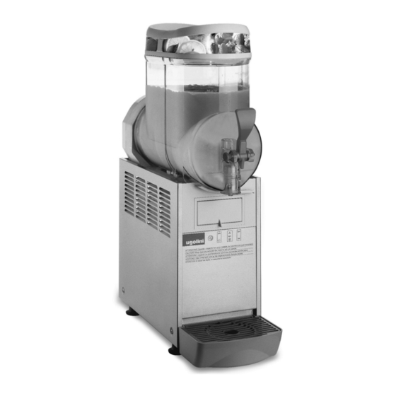 Cecilware MT-1-Mini Operator's Manual